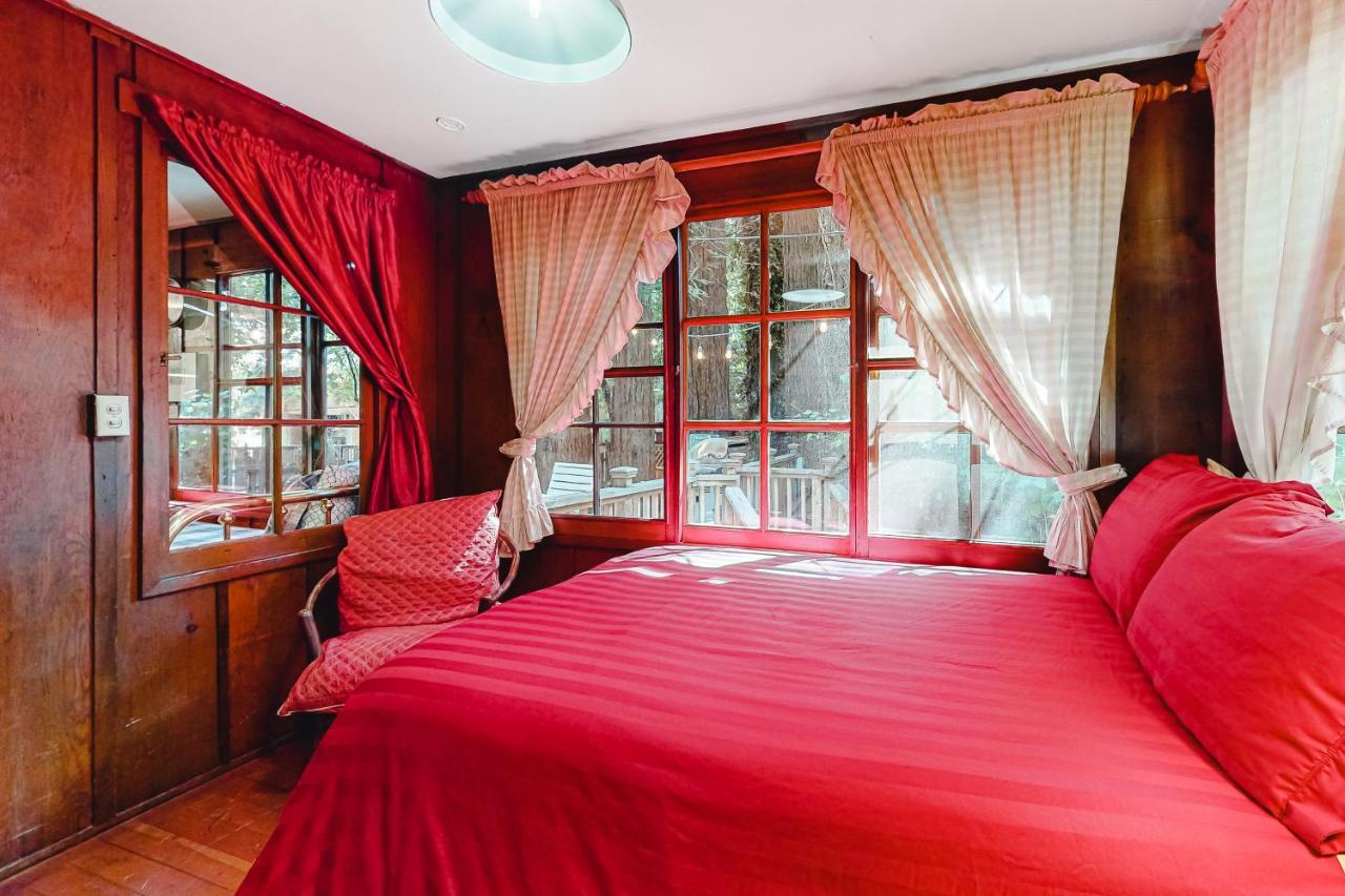 Вилла Clearheart Grove Герневилл Экстерьер фото